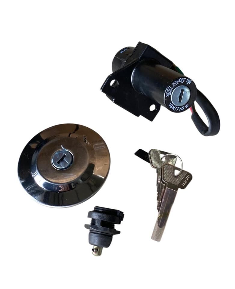 YAMAHA YBR 125 KONTAK SETİ ORJİNAL 2004