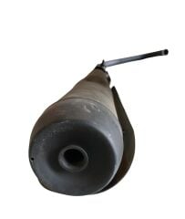 CG 125 EGSOZ SİYAH ASYA - KUBA