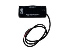 MOTOSİKLET VOLTAJ ÖLÇER 12V