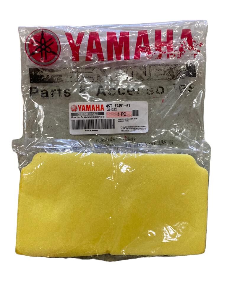 YAMAHA CRYPTON ENDONEZYA HAVA FİLTRE ORJİNAL 1998-2004