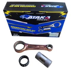 YAMAHA NMAX 125-155 MODİFİYE ATAKA RACİNG BİYEL KOL +4,65 STROKE 2015-2025