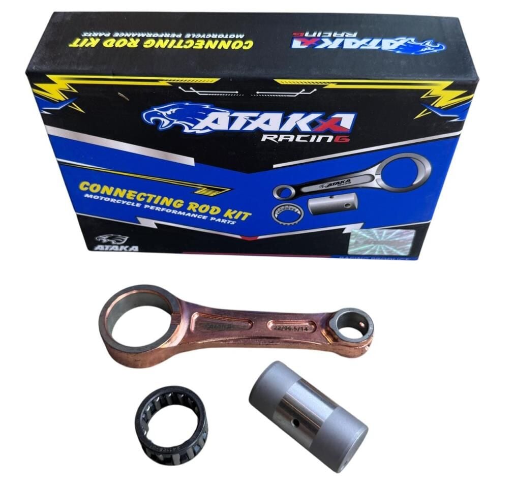 YAMAHA NMAX 125-155 MODİFİYE ATAKA RACİNG BİYEL KOL +3,2 STROKE 2015-2025