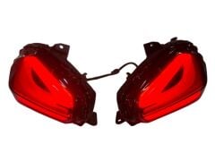 YAMAHA XMAX 250-300 MODİFİYE LED STOP KOMPLE 2023-2024