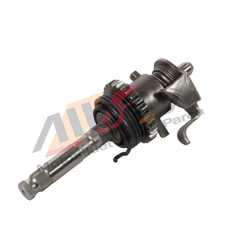 CG 125 MARŞ MİLİ KOMPLE