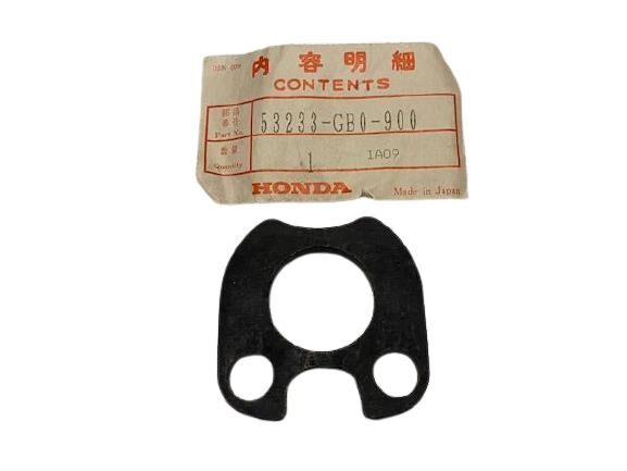 HONDA C90 FURŞ MESNET ÜST KAUÇUK ORJİNAL