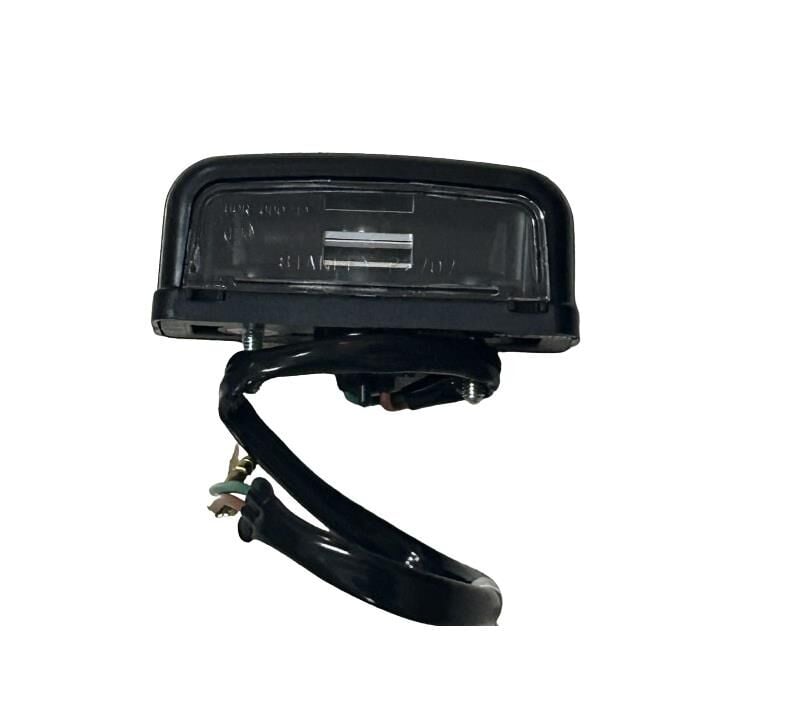 HONDA PCX 125 PLAKA LAMBASI ORJİNAL 2011