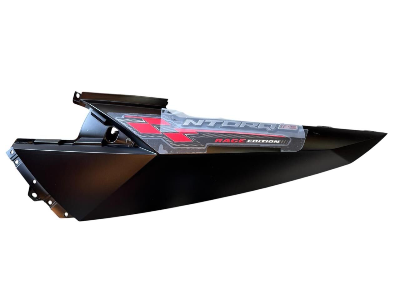 TVS NTORQ 125 SELE ALTI YAN SOL KIRMIZI ORJİNAL