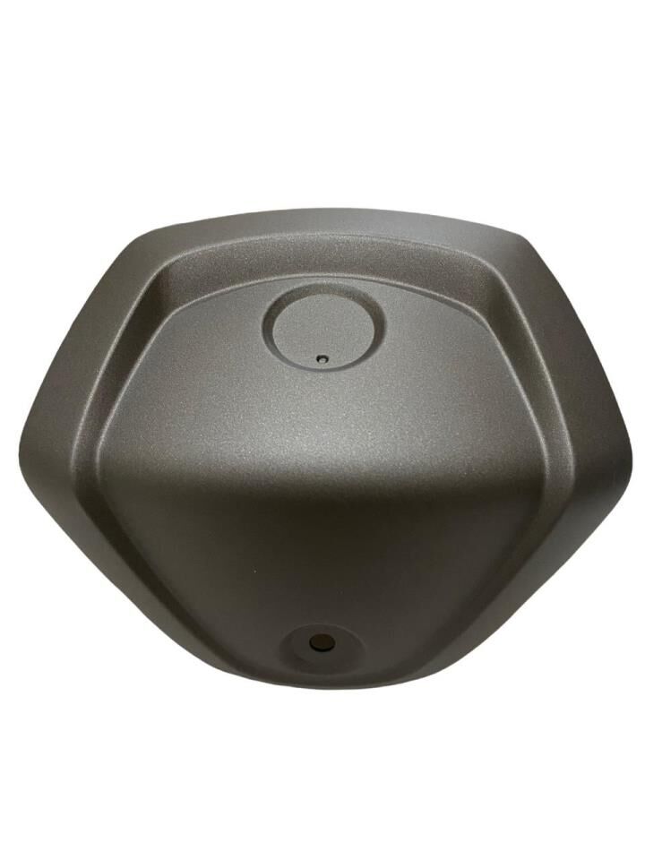 YAMAHA NMAX 125-155 GİDON ÜST AMBLEM KAPAK FÜME ORJİNAL 2021-2024