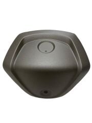 YAMAHA NMAX 125-155 GİDON ÜST AMBLEM KAPAK FÜME ORJİNAL 2021-2024