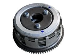 BAJAJ PULSAR F250-N250 DEBRİYAJ TASI VE BASKI TAKIM KOMPLE ORJİNAL