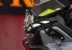 CF MOTO 450 MT PLEXİ FAR KORUMA