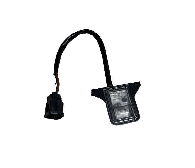 HONDA PCX 125 PLAKA LAMBASI ORJİNAL 2018-2020