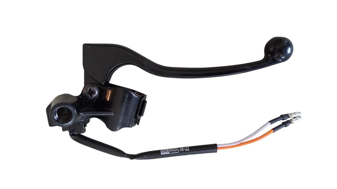 TVS JUPİTER 110- WEGO 110 SAĞ ÖN FREN LEVYESİ VE BRAKETİ ORJİNAL