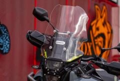 CF MOTO 450 MT ŞEFFAF TUR CAMI