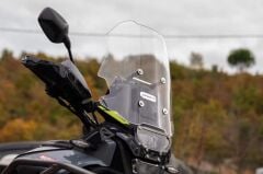 CF MOTO 450 MT ŞEFFAF TUR CAMI