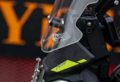 CF MOTO 450 MT ŞEFFAF TUR CAMI