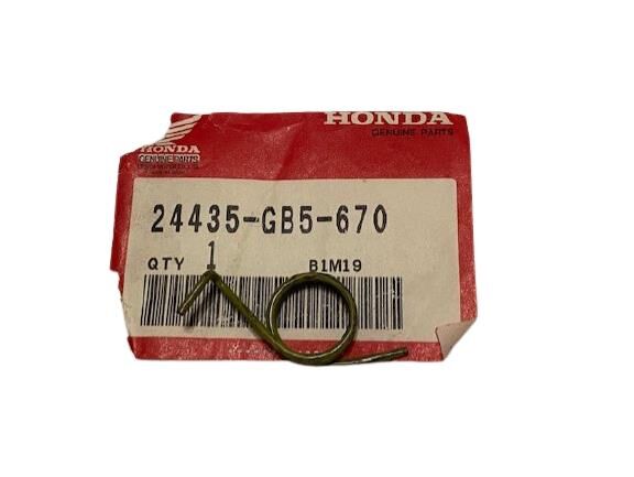 HONDA C90 VİTES STOPER YAYI ORJİNAL