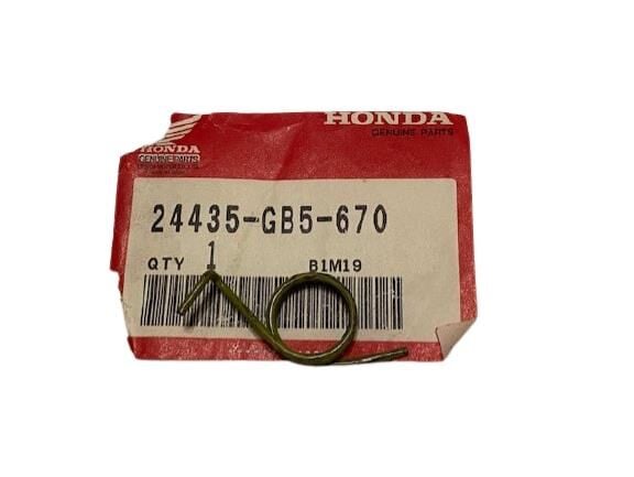 HONDA C90 VİTES STOPER YAYI ORJİNAL