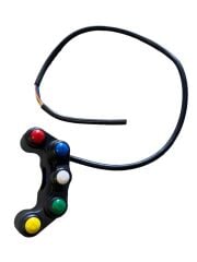 RACİNG 4lü DÜĞME KONTROL ÜNİTESİ