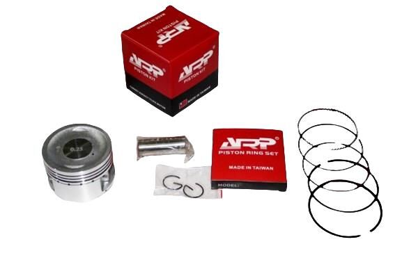 TVS APACHE RTR 150 SEGMAN PİSTON TAKIM 1.00 ARP