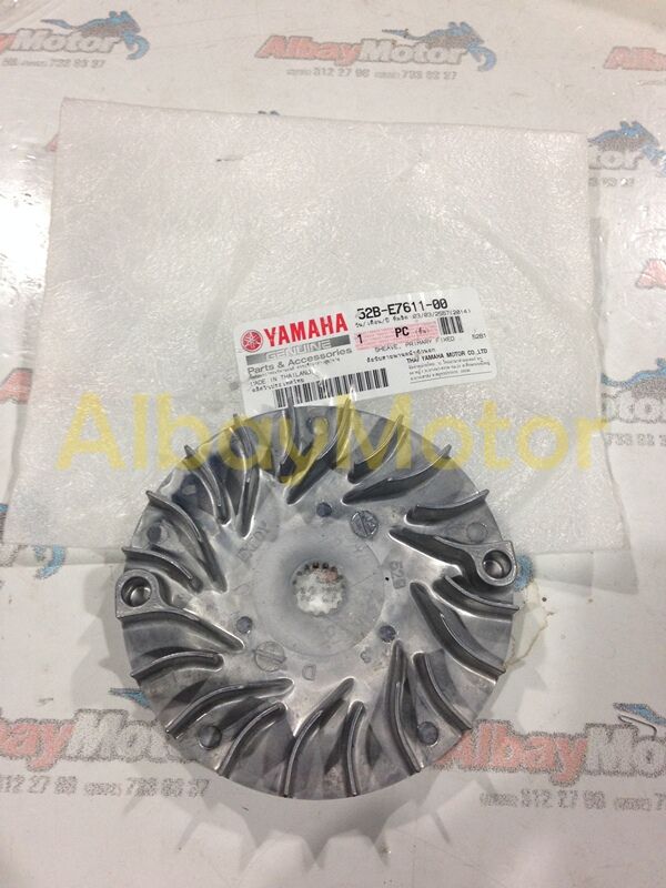 YAMAHA DELİGHT 115 ÖN VARYATÖR SABİT YANAK ORJİNAL 52B-E7611-00