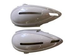 ARORA CAPPUCİNO 50-125cc SELE ALTI GRENAJ TAKIM GRİ