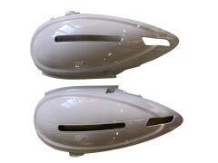 ARORA CAPPUCİNO 50-125cc SELE ALTI GRENAJ TAKIM GRİ