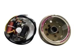 HONDA KİNETİC STATÖR VOLANT SET