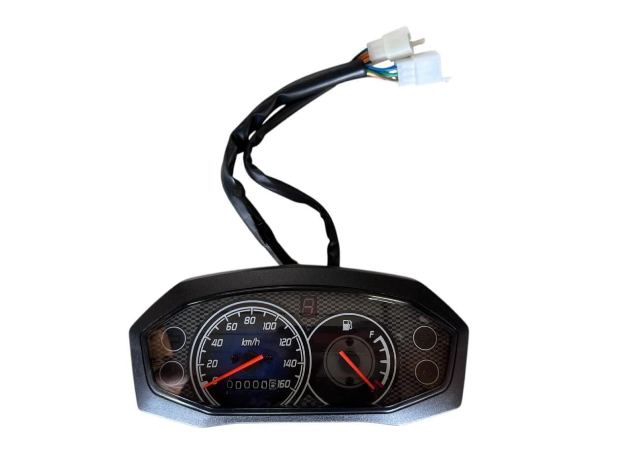 KUBA TK 03 KİLOMETRE SAATİ