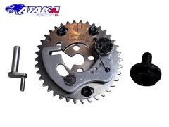 YAMAHA NMAX 125-155 MODİFİYE ATAKA RACİNG EGSANTRİK ÜST DİŞLİ HASSAS SENTE AYARLI 2015-2025