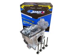 HONDA PCX 125 MODİFİYE ATAKA RACİNG SİLİNDİR KAPAK 20-23 VALF 2021-2026