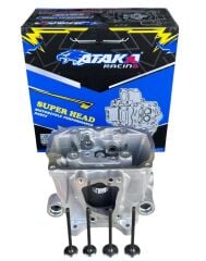HONDA PCX 125 MODİFİYE ATAKA RACİNG SİLİNDİR KAPAK 20-23 VALF 2021-2026