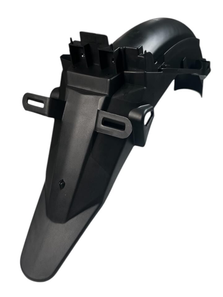 YAMAHA CRYPTON C8 ARKA ÇAMURLUK KOMPLE PLAKA LAMBASIZ 2010-2015