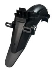 YAMAHA CRYPTON C8 ARKA ÇAMURLUK KOMPLE PLAKA LAMBASIZ 2010-2015