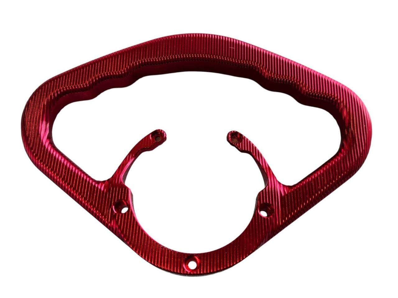 DEPO ÜST ARTÇI TUTAMAK KIRMIZI CF MOTO SR 250-SR 450-NK 250