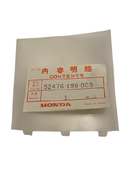 HONDA C90 ARKA AMORTİSÖR İÇ SÜRTME PLASTİK ORİJİNAL