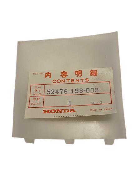 HONDA C90 ARKA AMORTİSÖR İÇ SÜRTME PLASTİK ORJİNAL