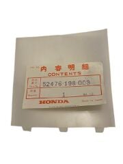 HONDA C90 ARKA AMORTİSÖR İÇ SÜRTME PLASTİK ORİJİNAL