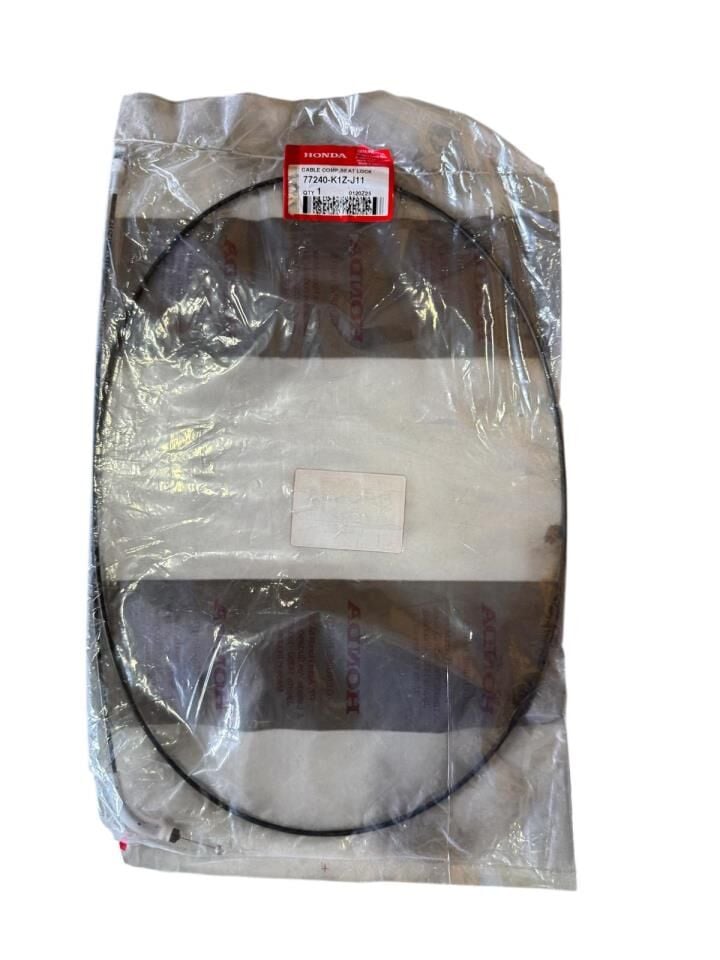 HONDA PCX SELE KİLİT TELİ ORJİNAL 2021-2024