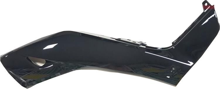 YAMAHA XMAX 250-300 DEPO YAN GRENAJ SOL METALİK SİYAH ORJİNAL 2018-2021