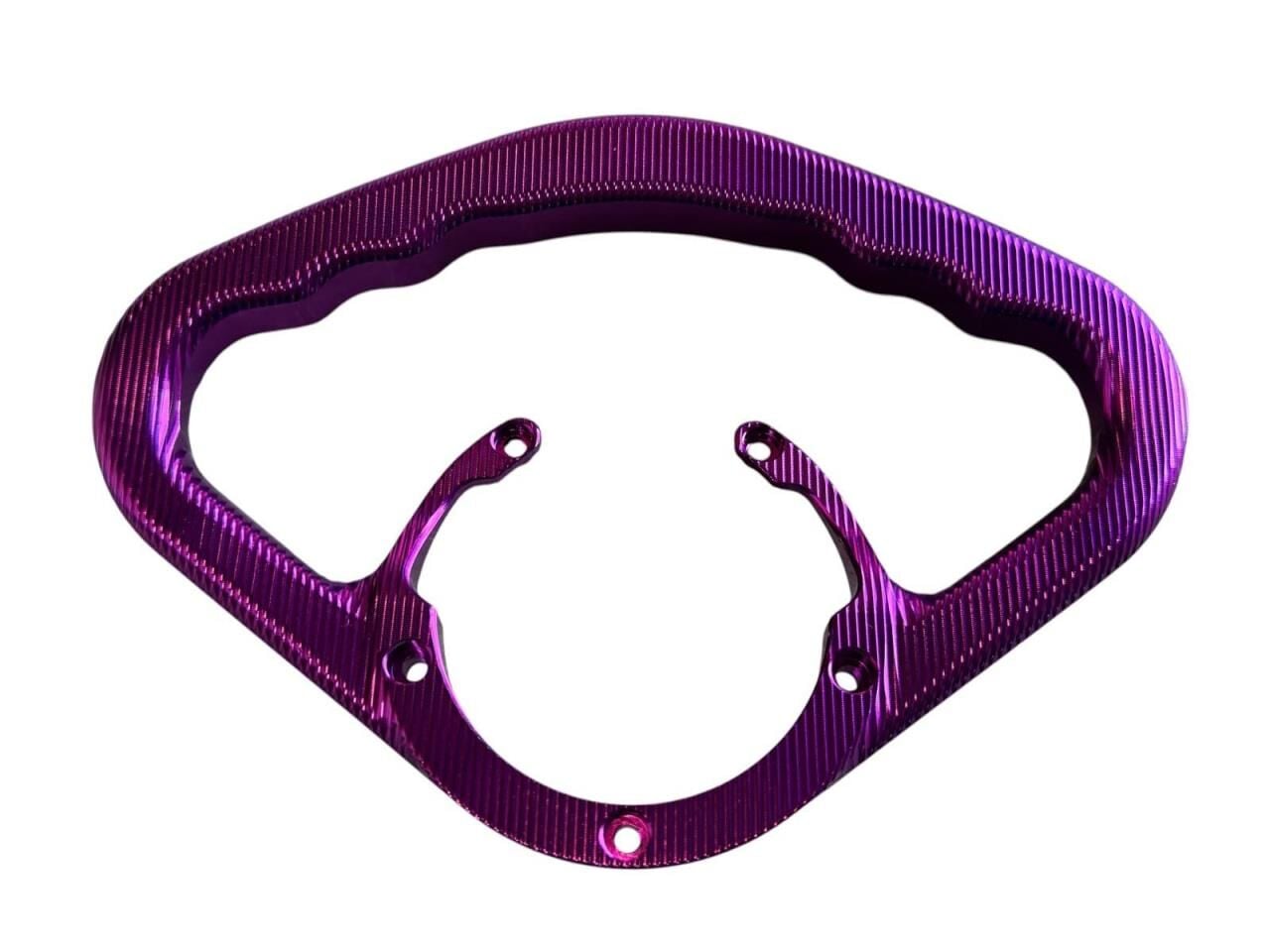 DEPO ÜST ARTÇI TUTAMAK MOR CF MOTO SR 250-SR 450-NK 250