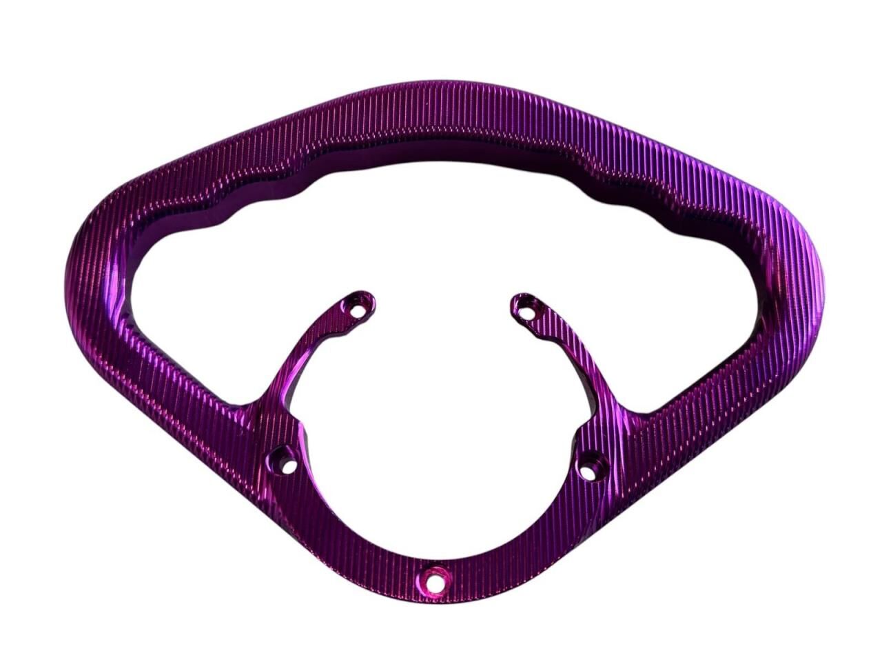 DEPO ÜST ARTÇI TUTAMAK MOR CF MOTO SR 250-SR 450-NK 250