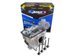 HONDA PCX 125 MODİFİYE ATAKA RACİNG SİLİNDİR KAPAK 22-25 VALF 2021-2026