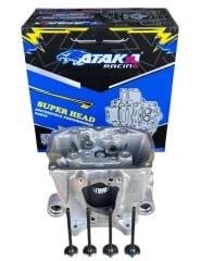 HONDA PCX 125 MODİFİYE ATAKA RACİNG SİLİNDİR KAPAK 22-25 VALF 2021-2026