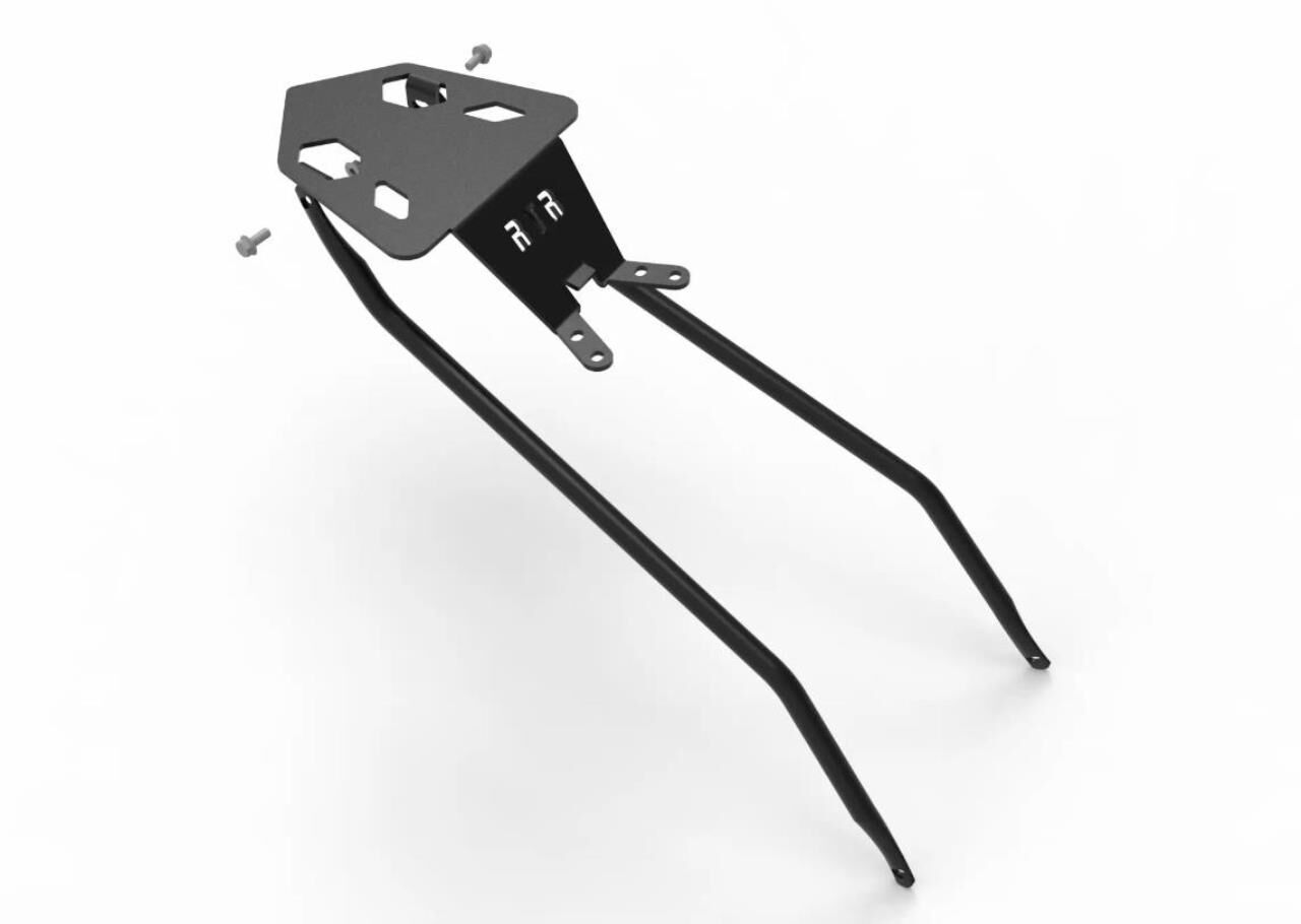 APACHE RTR 200 TOPCASE ÇANTA DEMİRİ