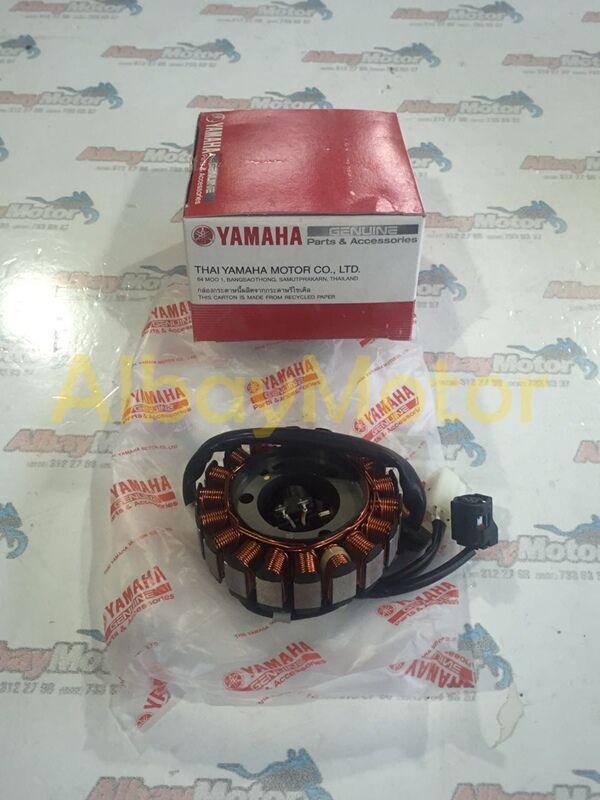 YAMAHA DELİGHT 115 STATÖR ORJİNAL 52B-H1410-00