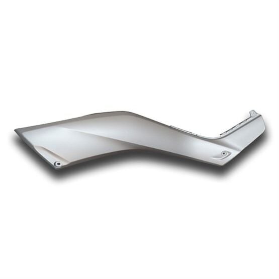 YAMAHA XMAX 250-300 DEPO YAN GRENAJ SOL GÜMÜŞ GRİ ORJİNAL 2018-2021