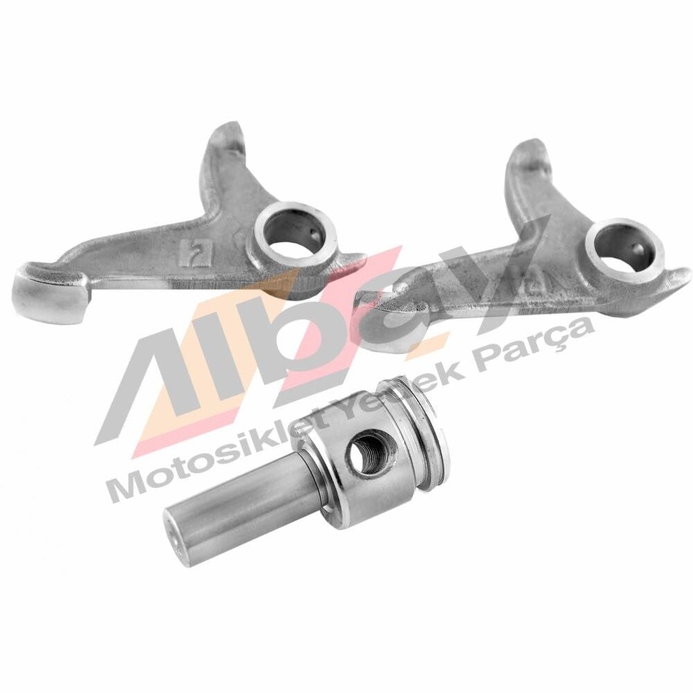 CG 125 SUBAP PİYANO TAKIMI SİLİNDİRDEKİ