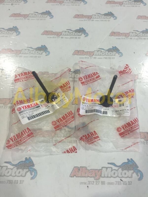 YAMAHA DELİGHT 115 SUBAP TAKIM ORJİNAL