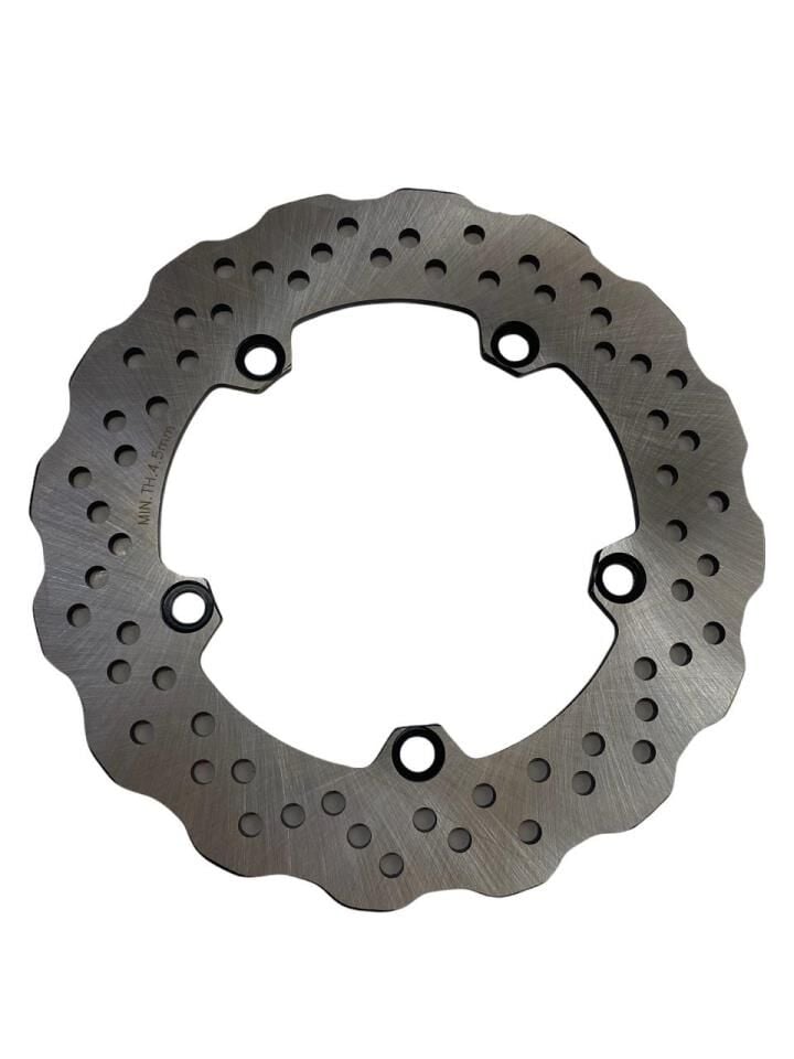 YAMAHA MT 07 ARKA FREN DİSK AYNASI